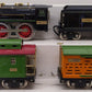 Lionel 11-5007-1 Lionel Lines Black/Brn #386 Outfit Freight Set EX/Box