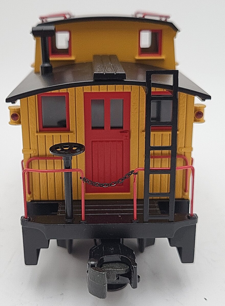 MTH 30-7729 O Scale Union Pacific Bobber Caboose LN/Box