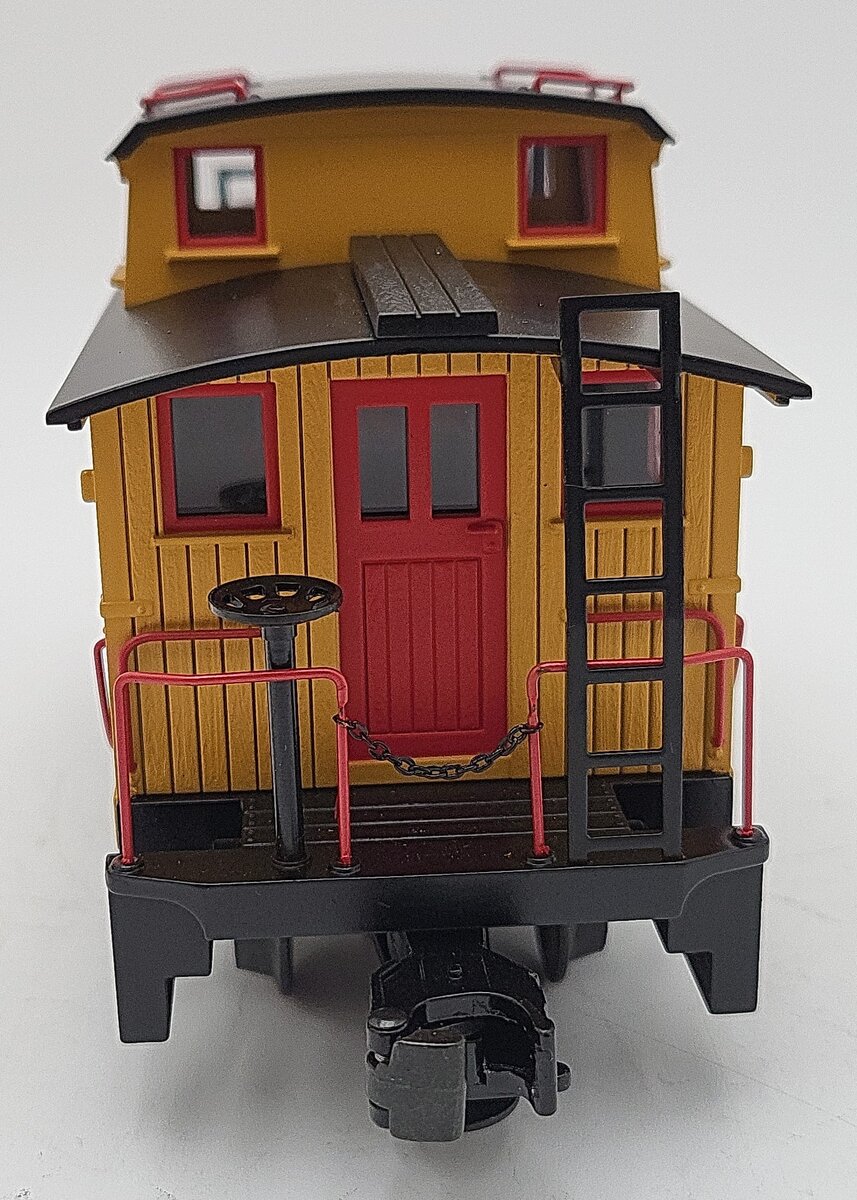MTH 30-7729 O Scale Union Pacific Bobber Caboose LN/Box