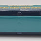 MTH 11-40023 Std. Gauge Blue Comet Tuttle Coach Car #433 LN/Box