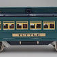 MTH 11-40023 Std. Gauge Blue Comet Tuttle Coach Car #433 LN/Box