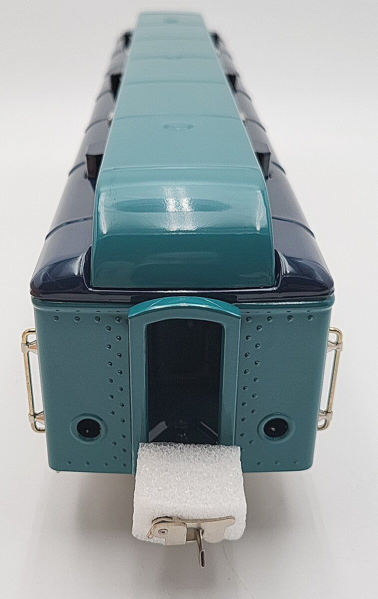 MTH 11-40023 Std. Gauge Blue Comet Tuttle Coach Car #433 LN/Box