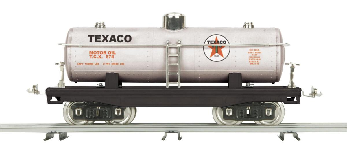 MTH 11-30141 Std Texaco Tank Car No.215 MT/Box