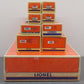 Lionel 6-11909 O Gauge Norfolk & Western Warhorse Steam Freight Set with TMCC EX/Box