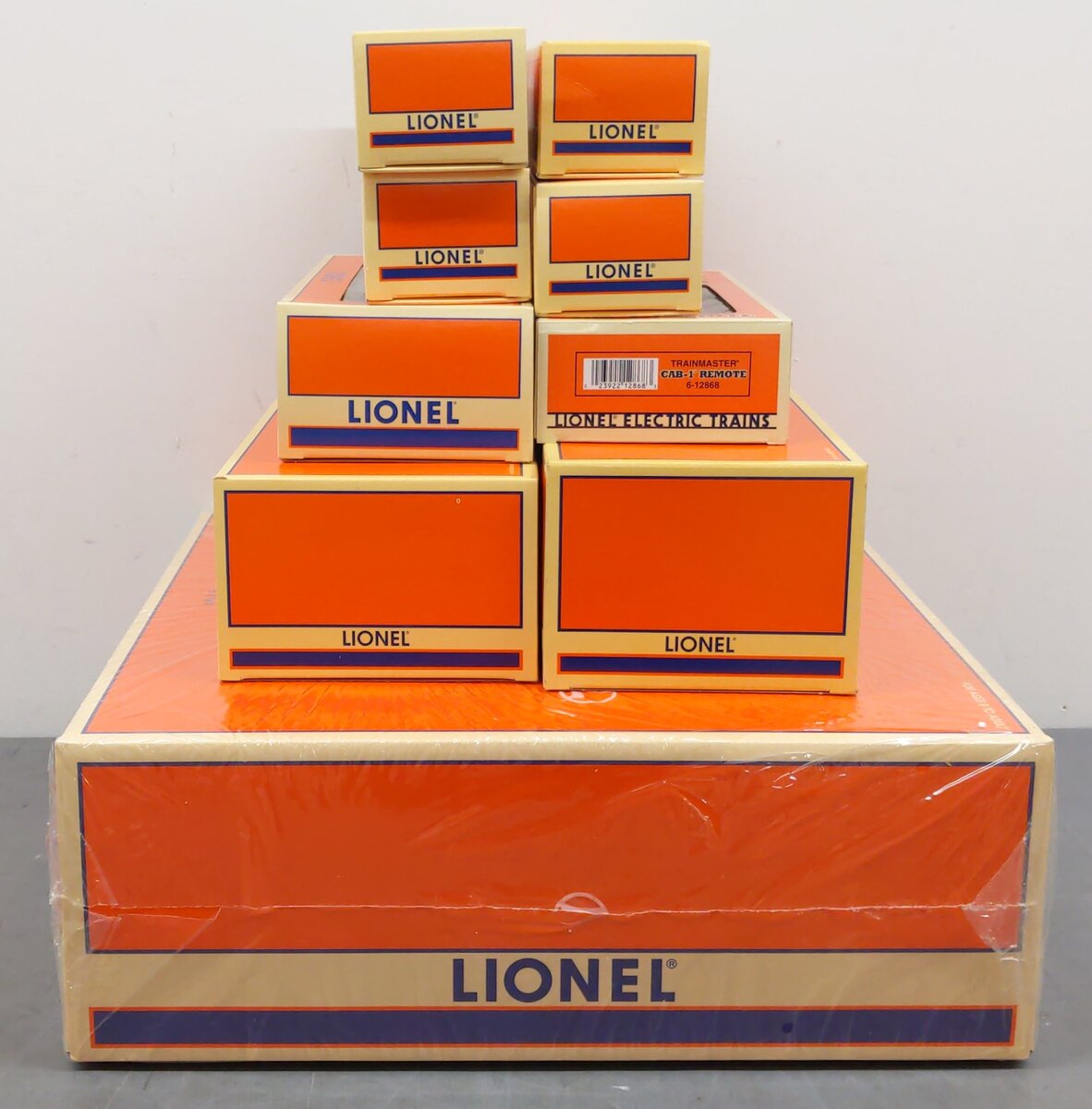 Lionel 6-11909 O Gauge Norfolk & Western Warhorse Steam Freight Set with TMCC EX/Box