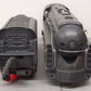 Lionel 6-11909 O Gauge Norfolk & Western Warhorse Steam Freight Set with TMCC EX/Box