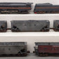 Lionel 6-11909 O Gauge Norfolk & Western Warhorse Steam Freight Set with TMCC EX/Box