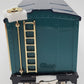 MTH 11-30147 Std. Gauge 214 Jersey Central Blue Comet Tinplate Box Car #42981 NIB