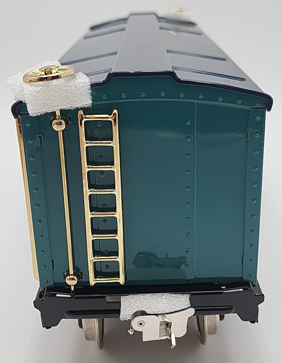 MTH 11-30147 Std. Gauge 214 Jersey Central Blue Comet Tinplate Box Car #42981 NIB