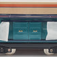 MTH 11-30147 Std. Gauge 214 Jersey Central Blue Comet Tinplate Box Car #42981 NIB