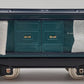 MTH 11-30147 Std. Gauge 214 Jersey Central Blue Comet Tinplate Box Car #42981 NIB