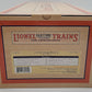 MTH 11-30147 Std. Gauge 214 Jersey Central Blue Comet Tinplate Box Car #42981 NIB