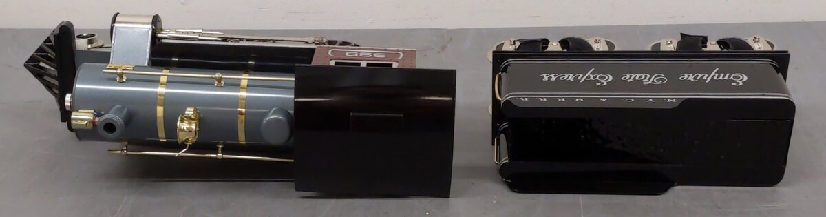 MTH 11-1029-1 Standard Gauge New York Central Steam Locomotive #999 w/PS3 LN/Box