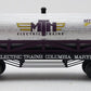 MTH 30-73235 O Gauge MTHRRC-2007 Wooden Tank Car NIB