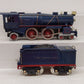 MTH 10-1318-1 Std. Gauge Tinplate #1134 Dorfan Steam Locomotive & Tender w/PS2 EX/Box