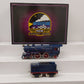 MTH 10-1318-1 Std. Gauge Tinplate #1134 Dorfan Steam Locomotive & Tender w/PS2 EX/Box