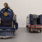 MTH 10-1318-1 Std. Gauge Tinplate #1134 Dorfan Steam Locomotive & Tender w/PS2 EX/Box