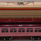 MTH 11-40056 Standard Gauge Lionel Lines Pink Diner Car w/ Brass Trim EX/Box