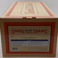 MTH 11-40056 Standard Gauge Lionel Lines Pink Diner Car w/ Brass Trim EX/Box