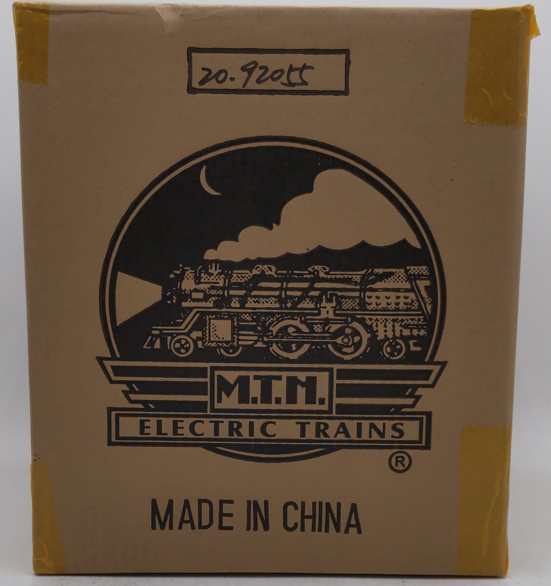 MTH 20-92055 Baltimore & Ohio 6-Car 2-Bay Offset Hopper Car Set MT/Box