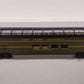 MTH 20-67257 O Gauge New York Central "Marion Heights" Vista Dome Passenger Car EX/Box