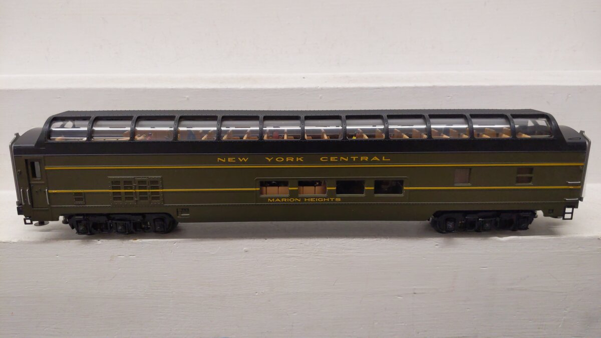 MTH 20-67257 O Gauge New York Central 