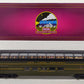 MTH 20-67257 O Gauge New York Central "Marion Heights" Vista Dome Passenger Car EX/Box