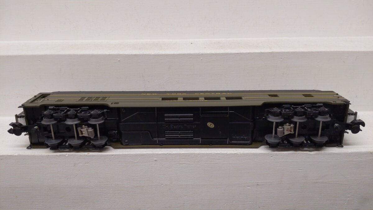 MTH 20-67257 O Gauge New York Central 