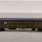 MTH 20-68257 O Gauge New York Central RPO Passenger Car #4909 EX/Box