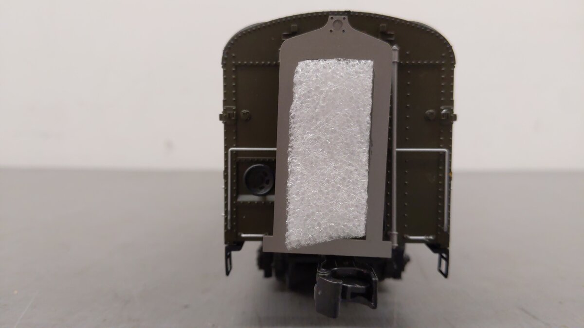 MTH 20-68257 O Gauge New York Central RPO Passenger Car #4909 EX/Box