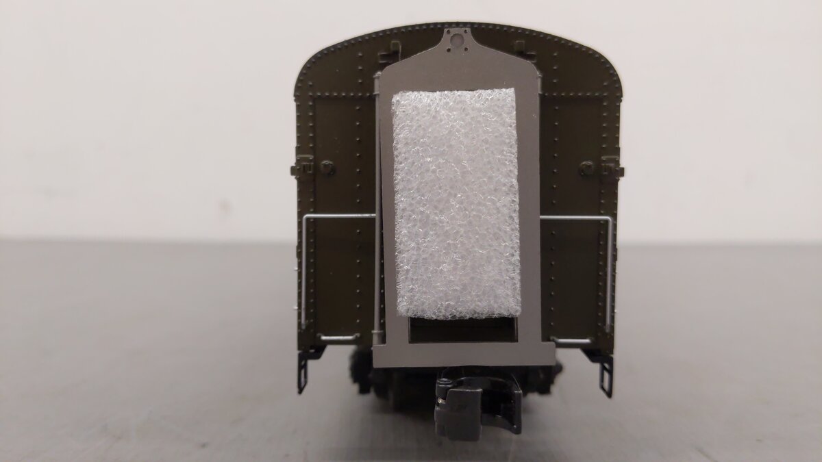 MTH 20-68257 O Gauge New York Central RPO Passenger Car #4909 EX/Box