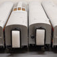 MTH 30-6705 O Santa Fe 60' Streamlined Passenger Car Set (Set of 4) EX/Box