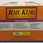 MTH 30-6705 O Santa Fe 60' Streamlined Passenger Car Set (Set of 4) EX/Box