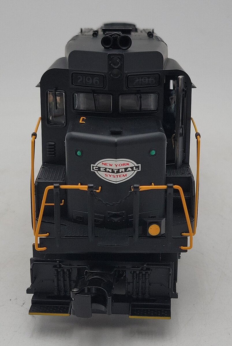 MTH 20-2276-1 New York Central GP-30 Diesel Engine w/PS2 #2196 LN/Box