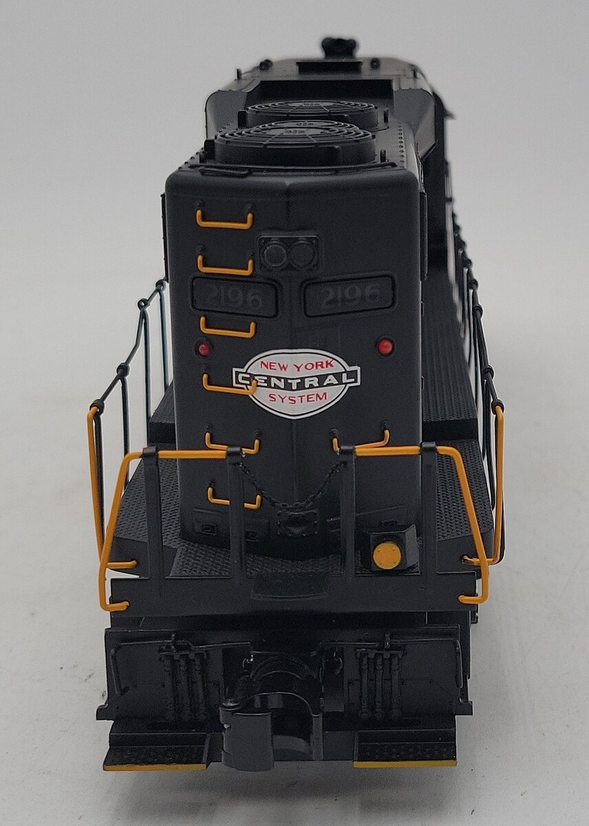 MTH 20-2276-1 New York Central GP-30 Diesel Engine w/PS2 #2196 LN/Box