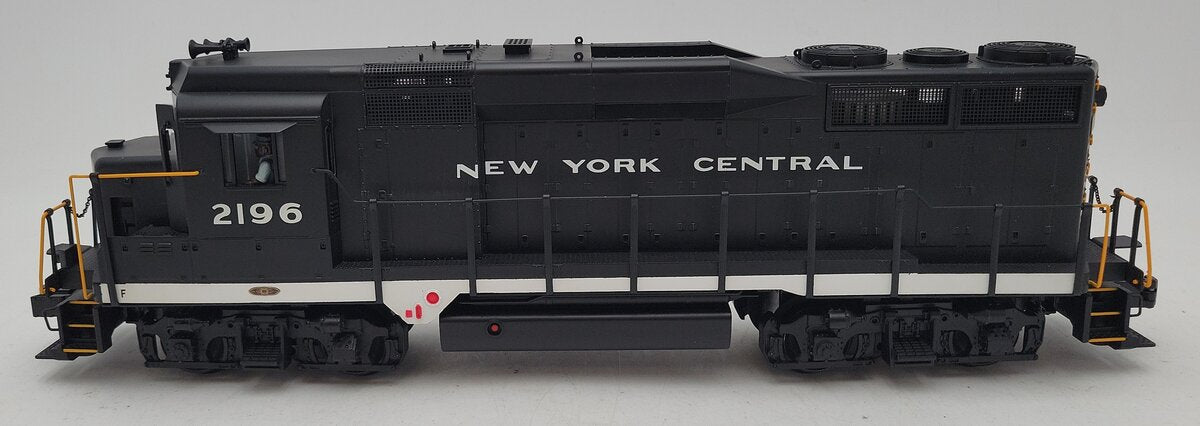 MTH 20-2276-1 New York Central GP-30 Diesel Engine w/PS2 #2196 LN/Box