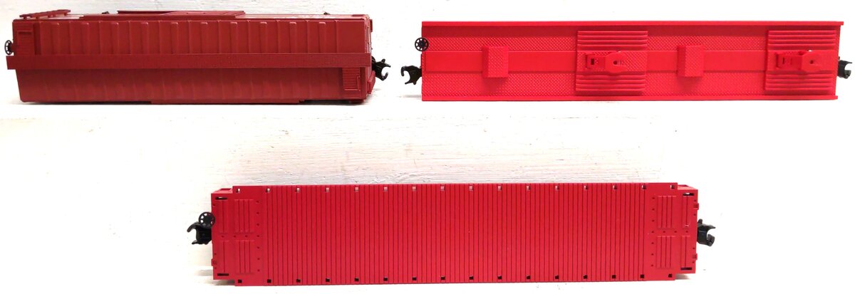 MTH 20-90037 O Union Pacific Merger Series Freight Car Set (Set of 3) LN/Box