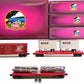MTH 20-90037 O Union Pacific Merger Series Freight Car Set (Set of 3) LN/Box