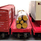 MTH 20-90037 O Union Pacific Merger Series Freight Car Set (Set of 3) LN/Box