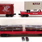 MTH 20-90037 O Union Pacific Merger Series Freight Car Set (Set of 3) LN/Box