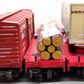 MTH 20-90037 O Union Pacific Merger Series Freight Car Set (Set of 3) LN/Box