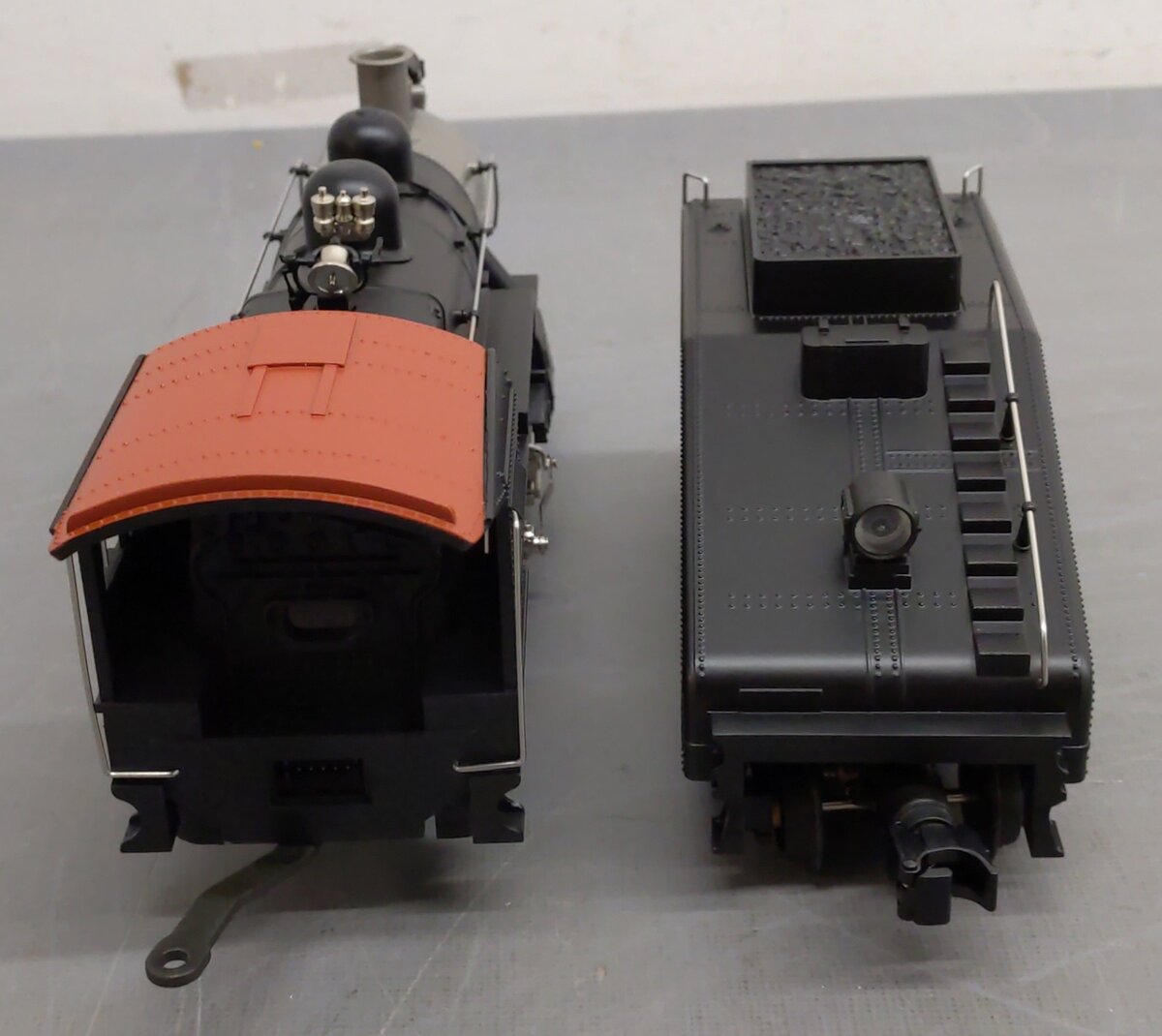 MTH 30-1204-1 CNW 0-6-0 B-6 Switcher Steam Locomotive & Tender #2159 w/PS2 NIB