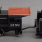 MTH 30-1204-1 CNW 0-6-0 B-6 Switcher Steam Locomotive & Tender #2159 w/PS2 NIB