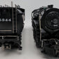Lionel 6-18056 O NYC 763E J1e 4-6-4 Hudson Steam Locomotive & Oil Tender #5344 EX/Box