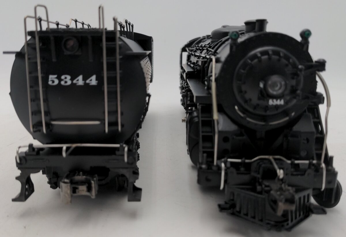 Lionel 6-18056 O NYC 763E J1e 4-6-4 Hudson Steam Locomotive & Oil Tender #5344 EX/Box