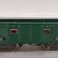 American Flyer 11-30100 Standard Gauge American Flyer Line Green Hopper Car EX/Box