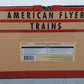 American Flyer 11-30100 Standard Gauge American Flyer Line Green Hopper Car EX/Box