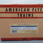 American Flyer 11-30100 Standard Gauge American Flyer Line Green Hopper Car EX/Box