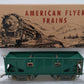 American Flyer 11-30100 Standard Gauge American Flyer Line Green Hopper Car EX/Box