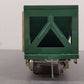 American Flyer 11-30100 Standard Gauge American Flyer Line Green Hopper Car EX/Box